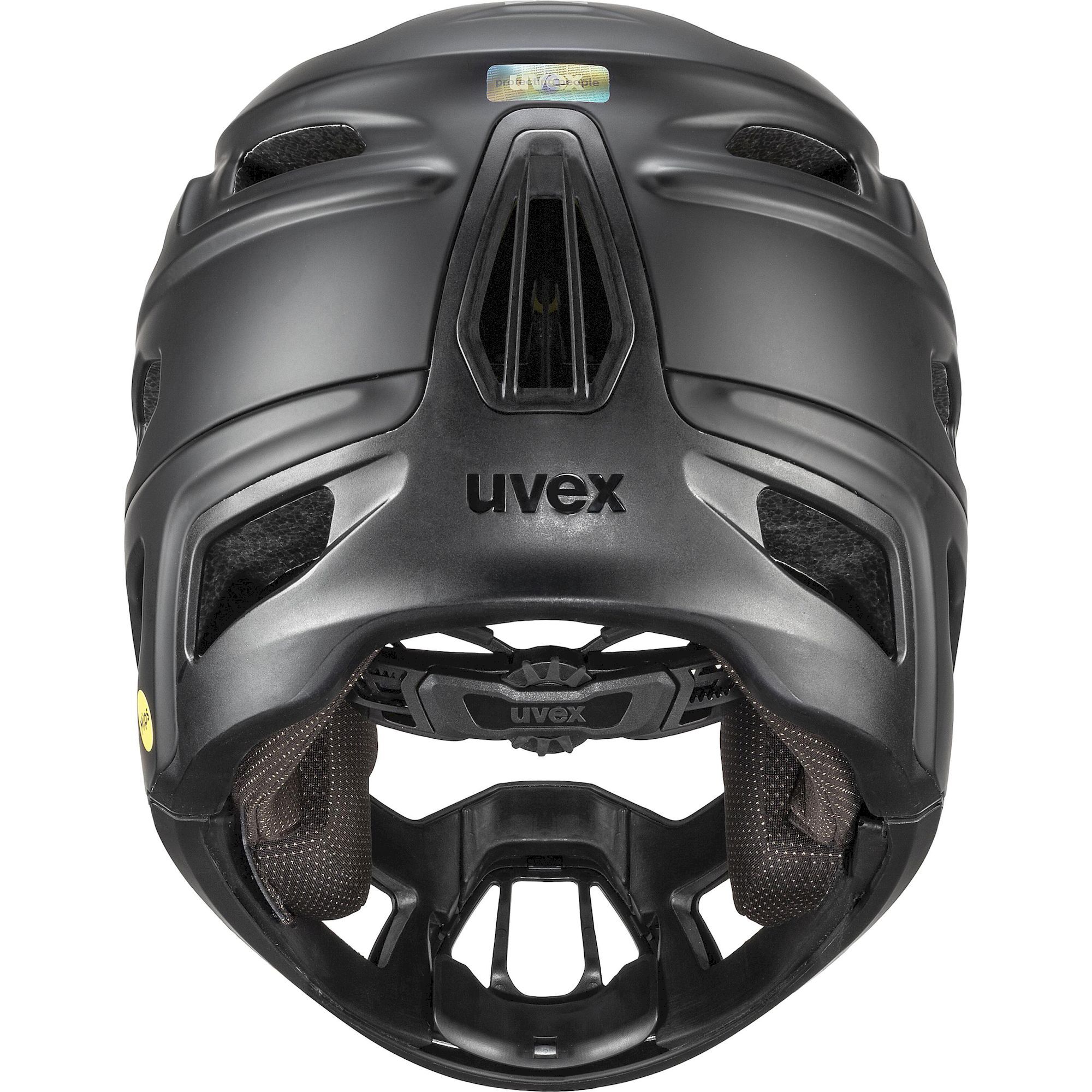 Uvex Revolt MIPS - Full face MTB helmet | Hardloop