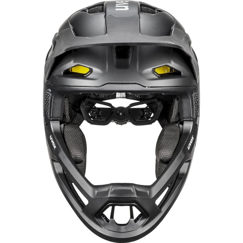Uvex Revolt MIPS - Full face MTB-kypärä | Hardloop