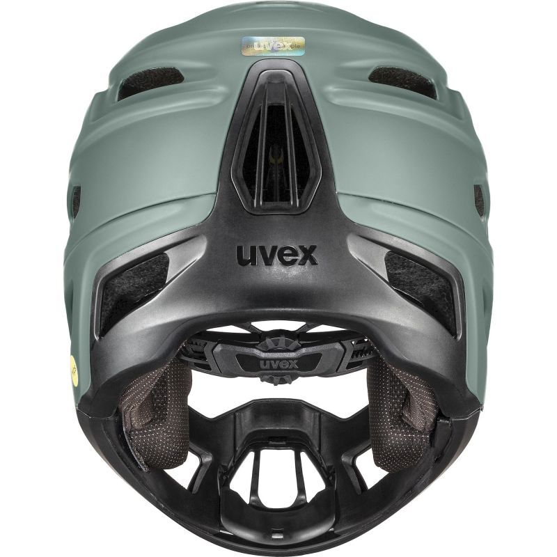 Uvex Revolt MIPS - Full face MTB helmet | Hardloop
