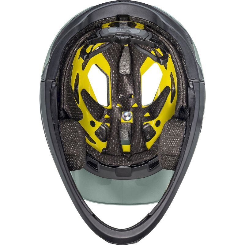 Uvex Revolt MIPS - Full face MTB helmet | Hardloop