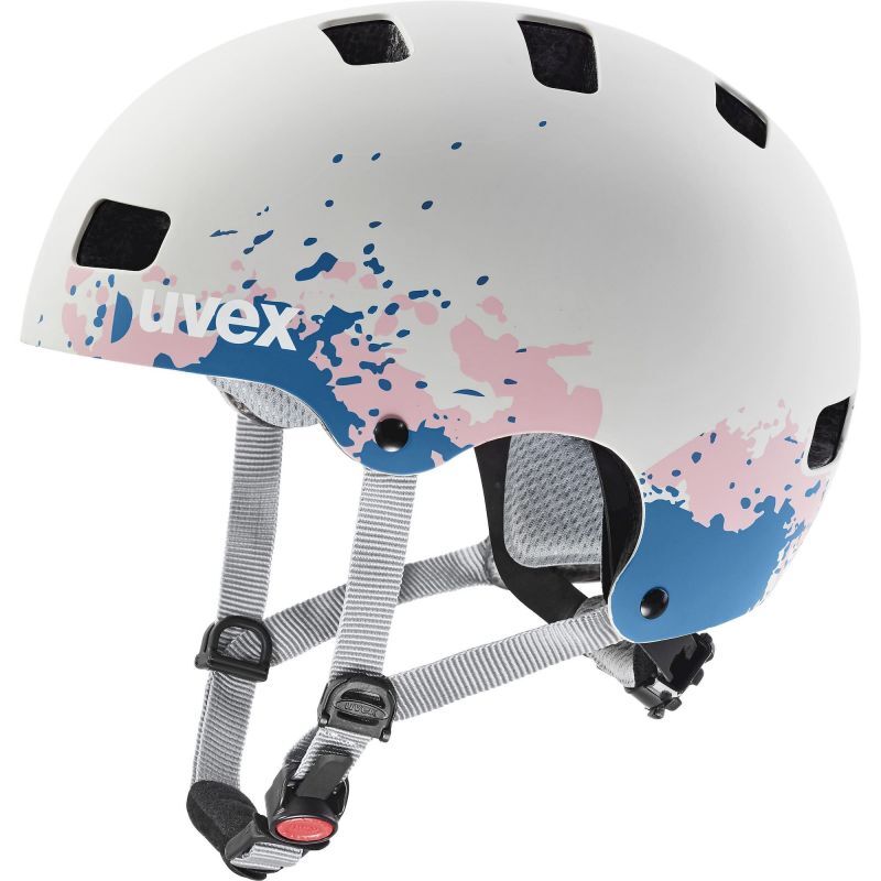 Uvex Junior Kid 3 CC - Kask rowerowy dla dzieci | Hardloop