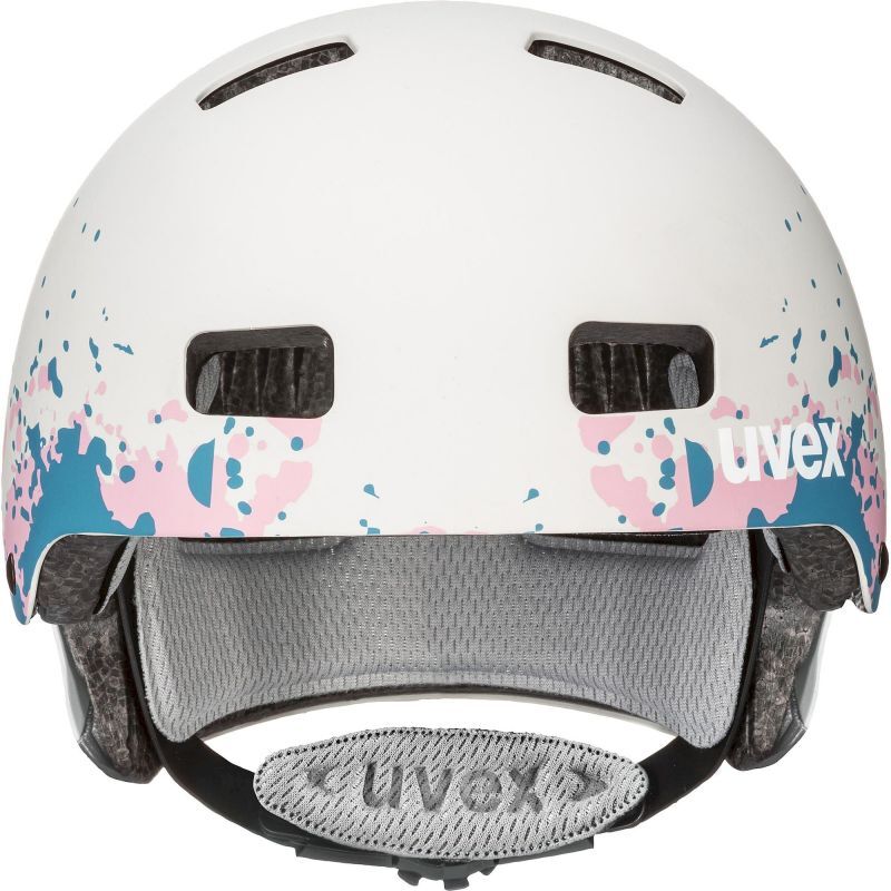 Uvex Junior Kid 3 CC - Casco de ciclismo - Niños | Hardloop
