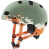 Moss Green / Sand Matt