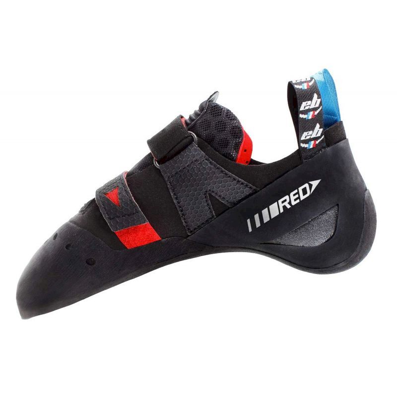 EB Red - Climbing shoes | Hardloop