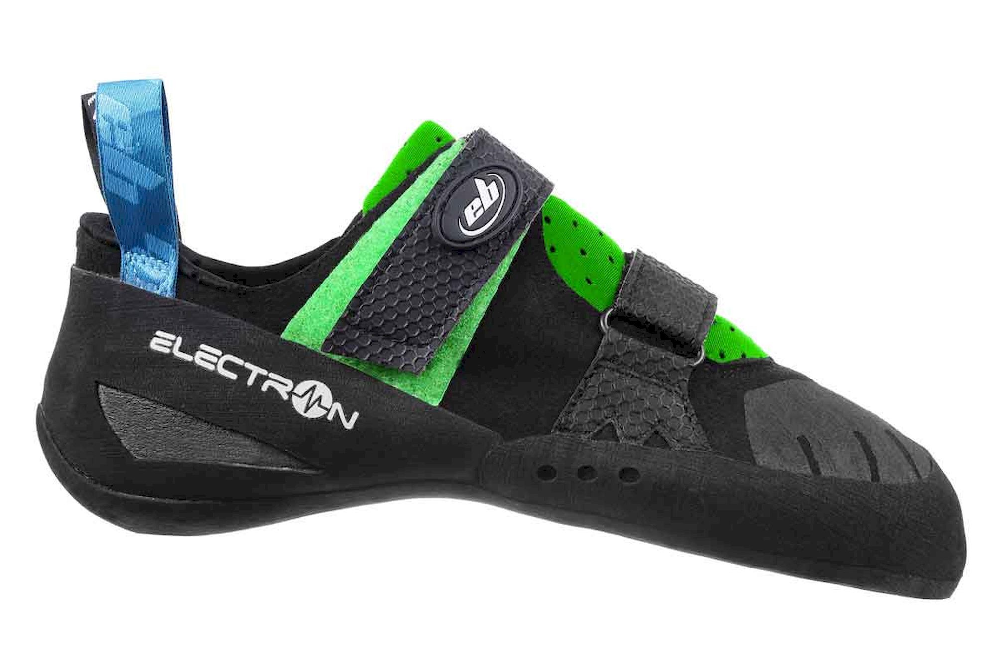 EB Electron - Climbing shoes | Hardloop