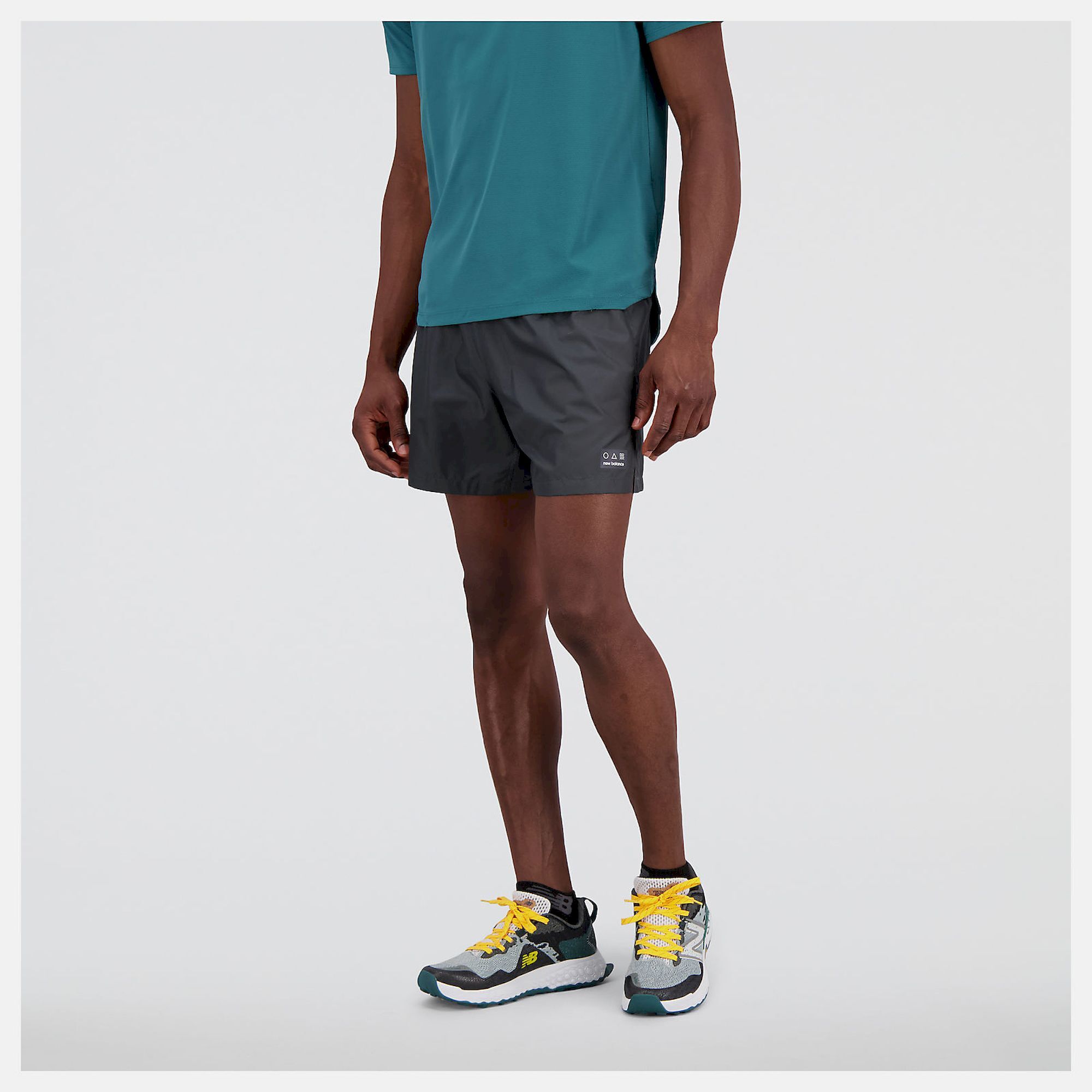 Short running outlet homme