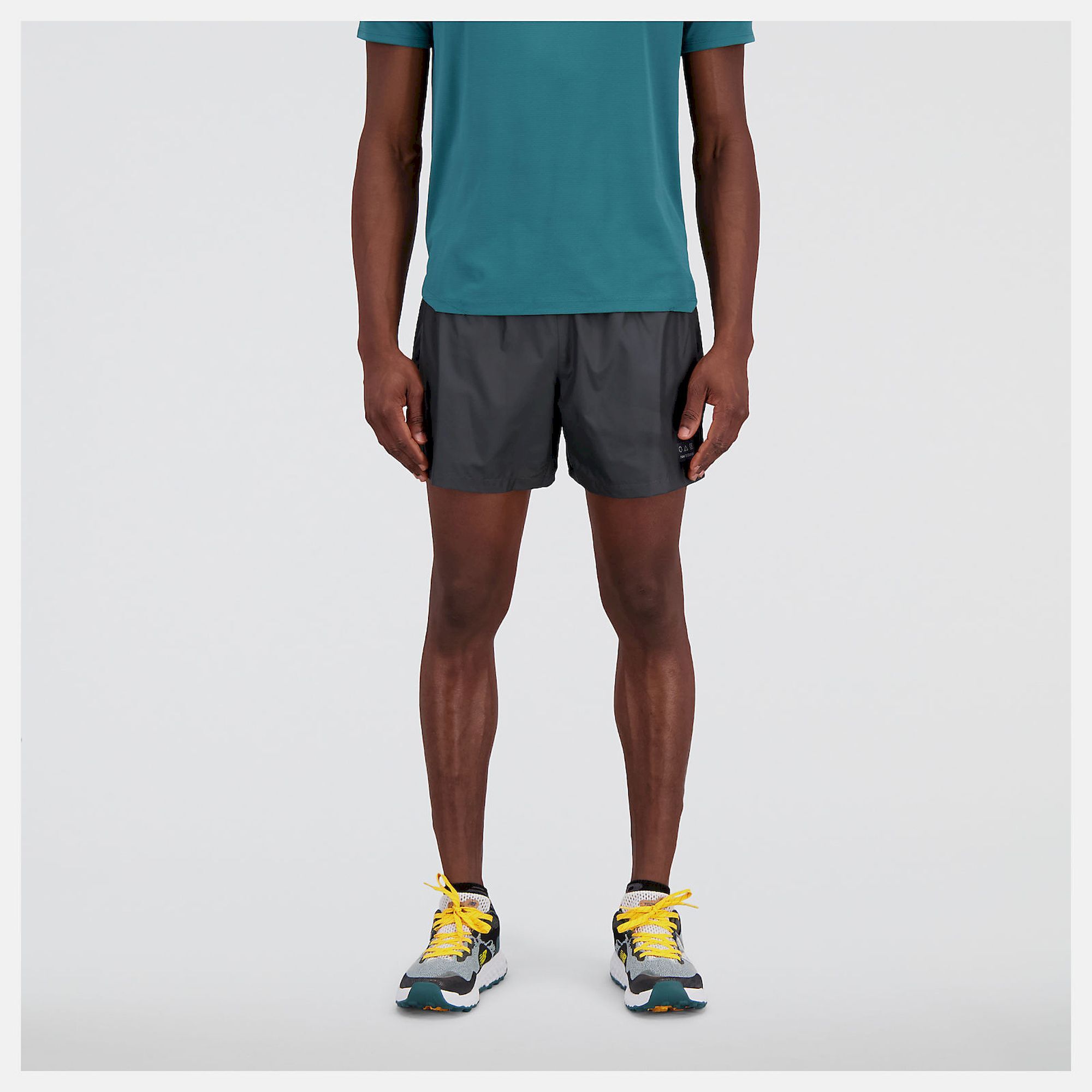 New Balance Impact Run AT 5 Inch Short - Running shorts - Women's | Hardloop