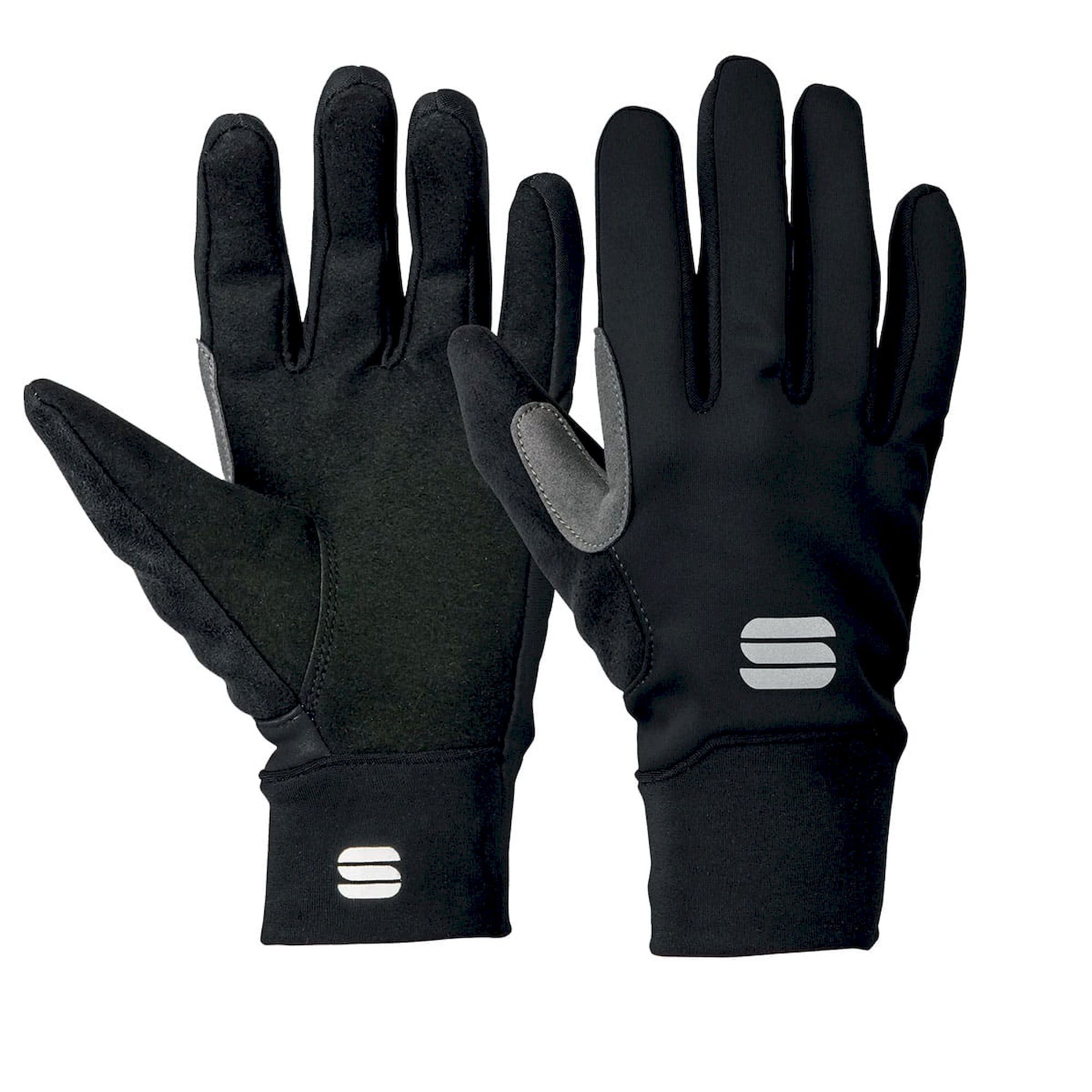 Sportful Kid's Softshell Gloves - Dětské rukavice na běžky | Hardloop