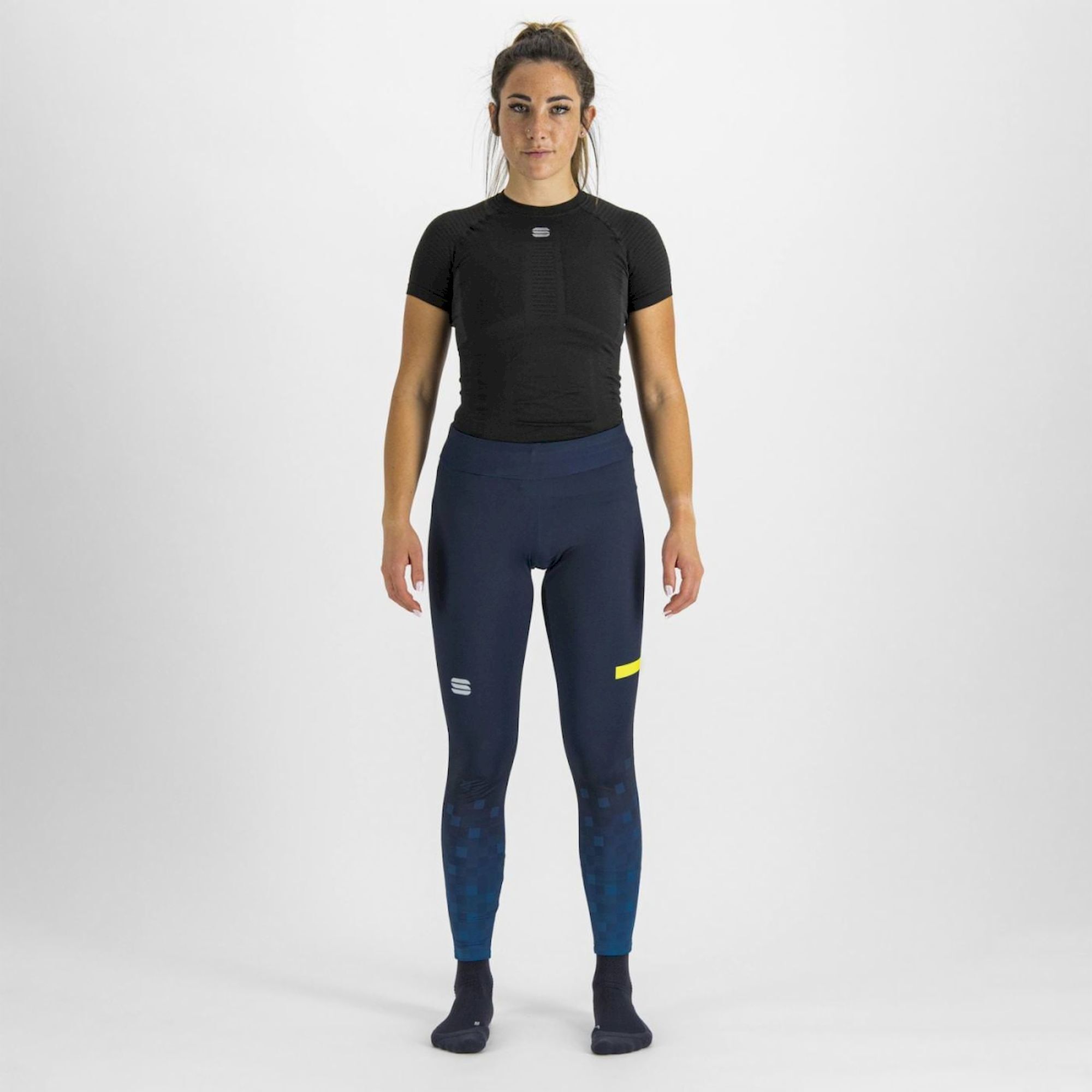 Sportful Women's Squadra Tight - Langlaufbroek - Dames | Hardloop