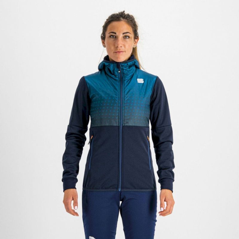 Sportful Women's Rythmo Jacket - Cross-country ski jacket - Women's | Hardloop