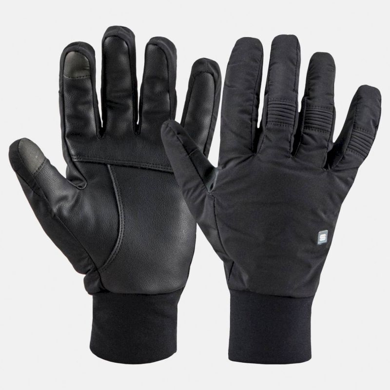 Guanti ciclismo Sottozero Gloves Black di Sportful