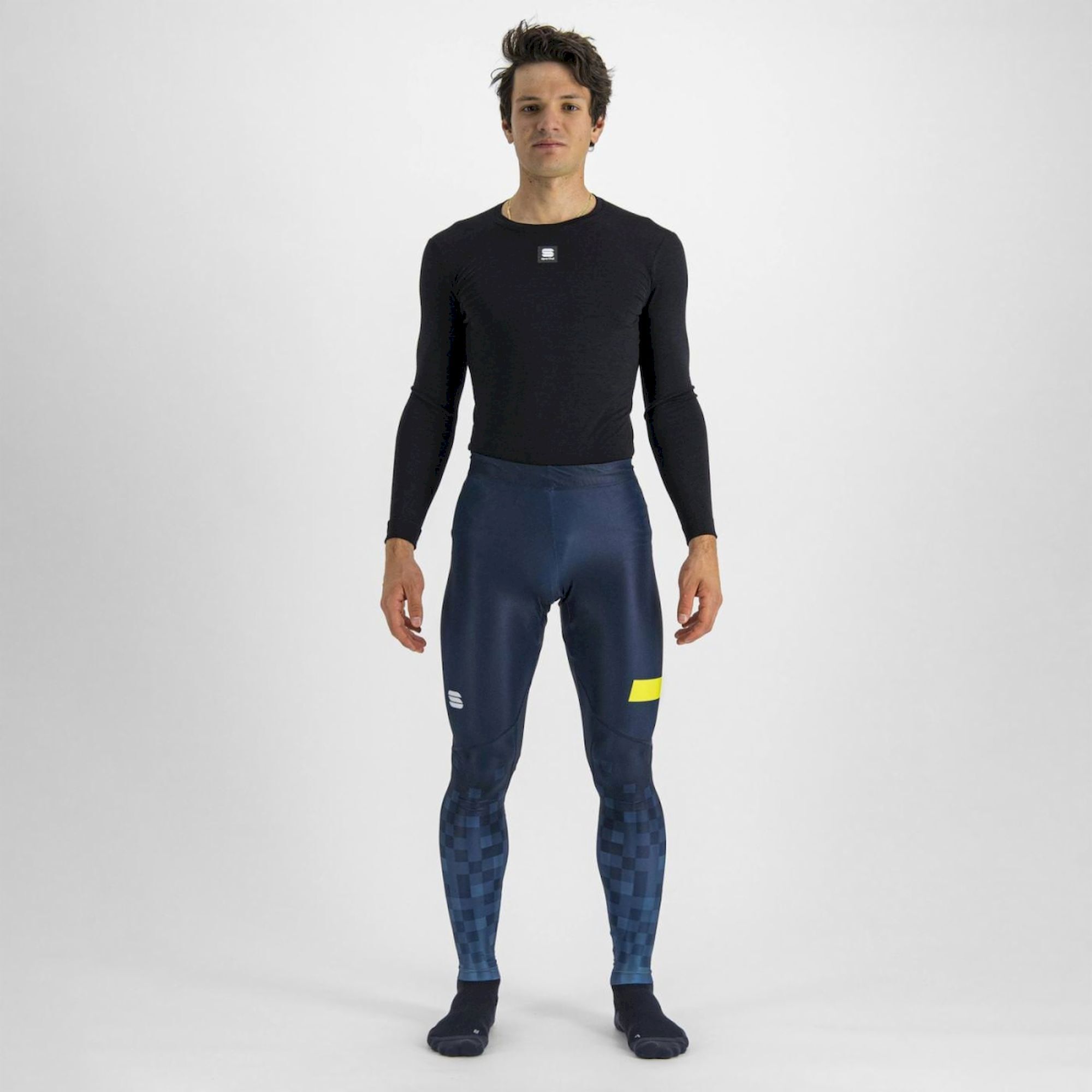 Sportful Squadra Tight Collant ski de fond homme Hardloop