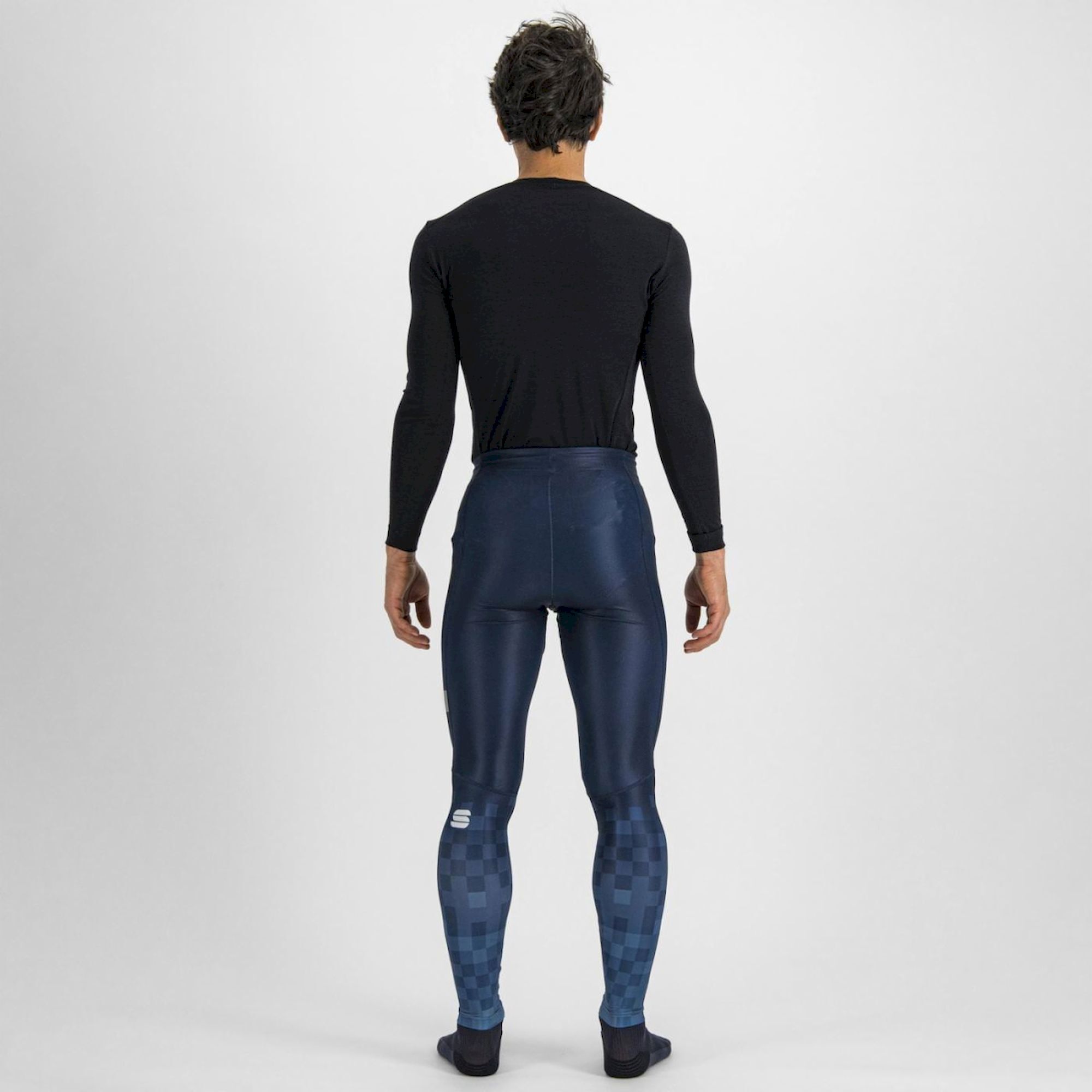 Sportful Squadra Tight Collant ski de fond homme Hardloop