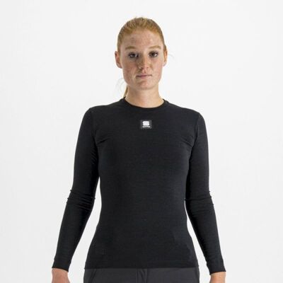 Women's Merino Tee Long Sleeve - Base layer - Women's