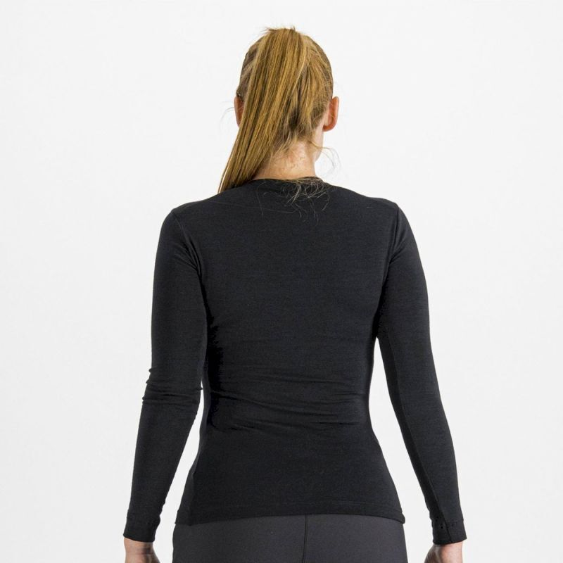 Sportful Women's Merino Tee Long Sleeve - Base layer - Women's | Hardloop