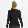 Sportful Women's Merino Tee Long Sleeve - Roupa interior térmica mulher | Hardloop