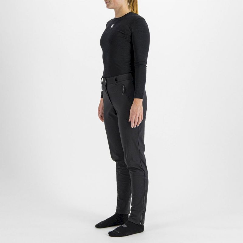 Sportful Women's Merino Tee Long Sleeve - Roupa interior térmica mulher | Hardloop