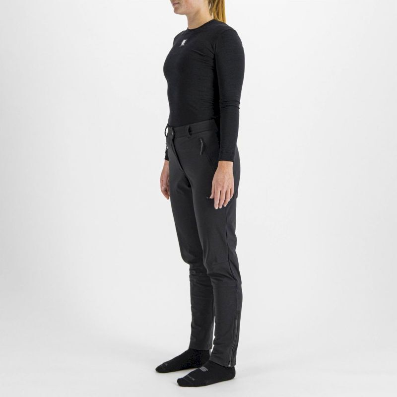 Women's Merino Tee Long Sleeve - Sous-vêtement thermique femme