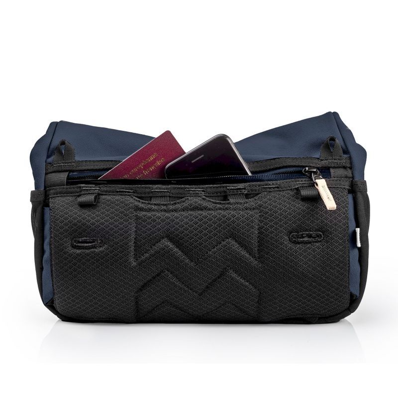 MeroMero Piha Bag - Bolsa de guiador bicicleta | Hardloop