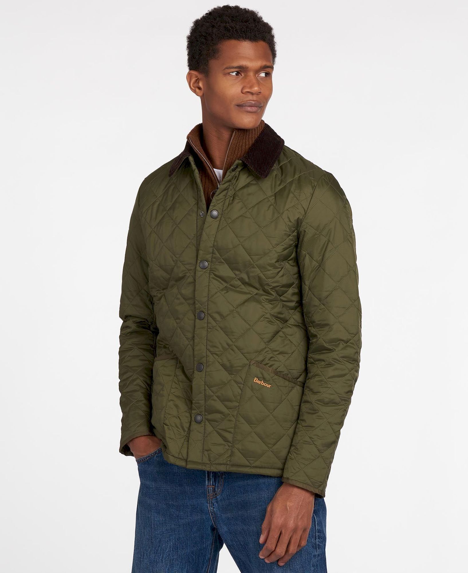 Barbour liddesdale discount herren