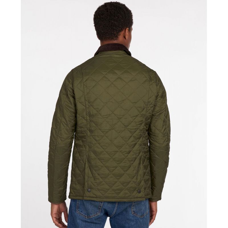Barbour Heritage Liddesdale Quilted Jacket - Veste homme | Hardloop