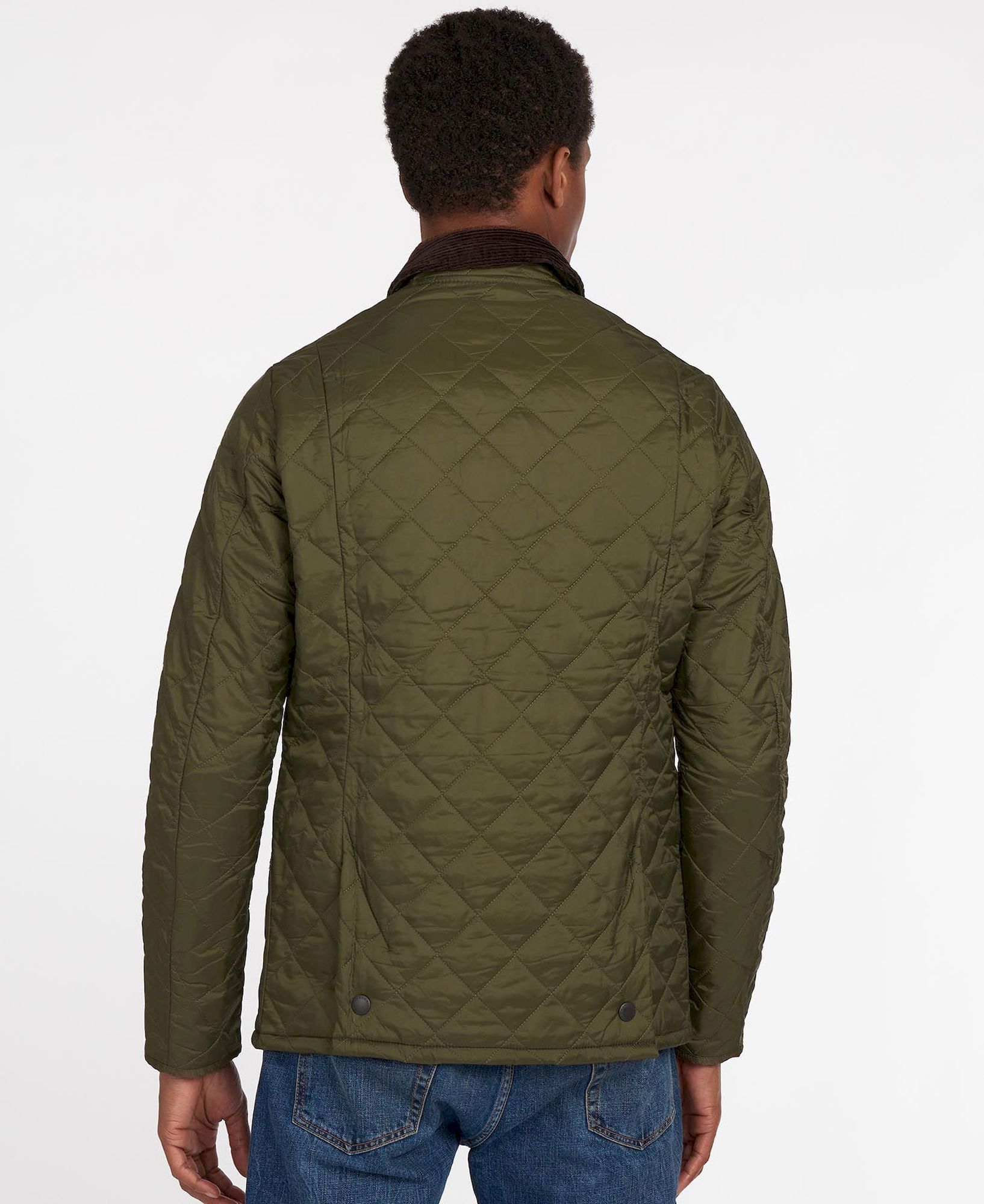 Barbour Heritage Liddesdale Quilted Jacket - Giacca - Uomo | Hardloop