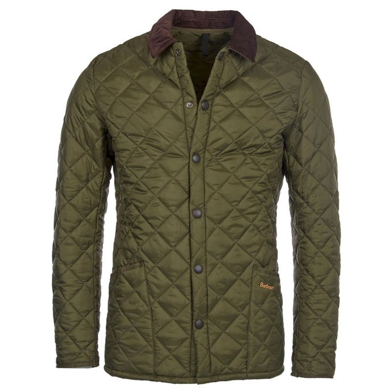 Barbour Heritage Liddesdale Quilted Jacket - Chaqueta - Hombre | Hardloop