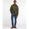 Barbour Heritage Liddesdale Quilted Jacket - Jacka - Herr | Hardloop