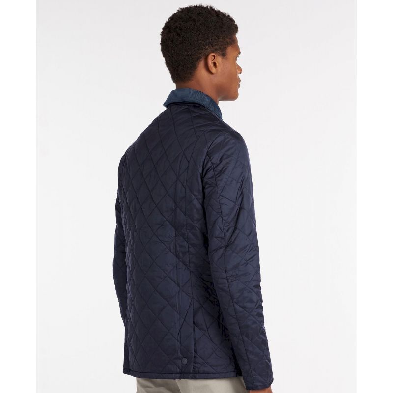 Barbour Heritage Liddesdale Quilted Jacket - Jacket - Men's | Hardloop