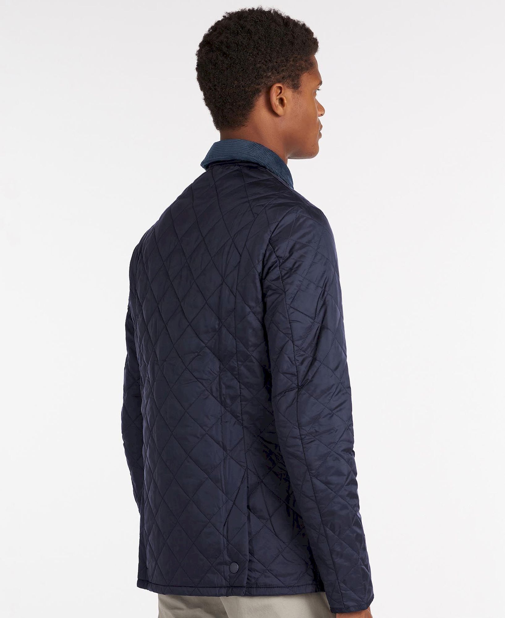 Barbour Heritage Liddesdale Quilted Jacket Jacka Herr Hardloop