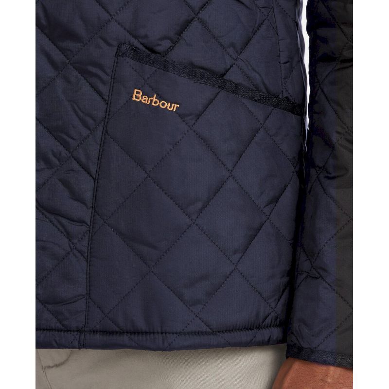 Barbour Heritage Liddesdale Quilted Jacket - Jacket - Men's | Hardloop