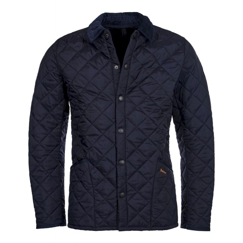 Barbour Heritage Liddesdale Quilted Jacket - Jacket - Men's | Hardloop