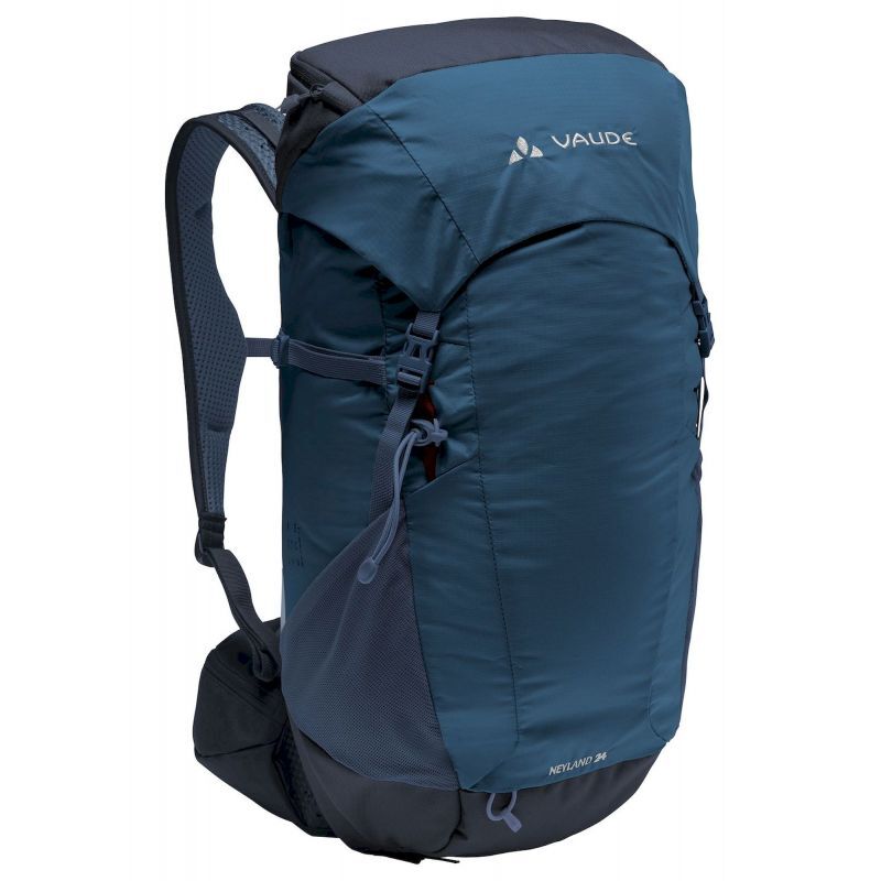 Sac à Dos Rando VAUDE Agile 14 - Gris Clair - Neuf - Résistant à L'eau