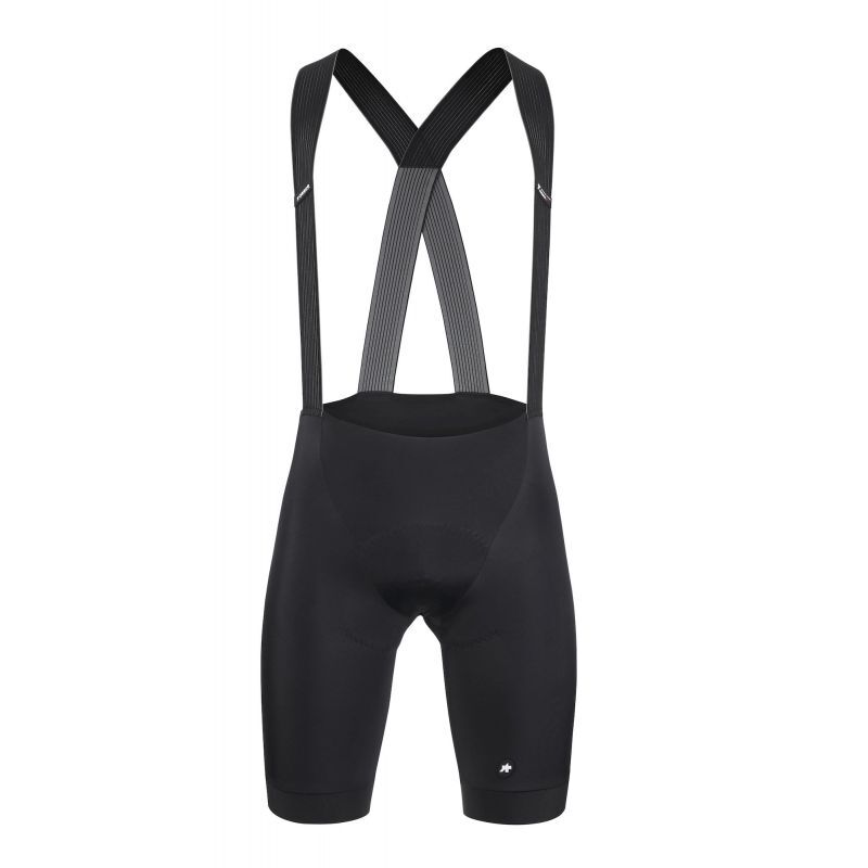 Assos Equipe R Bib Shorts S9 - Calções de ciclista homem | Hardloop