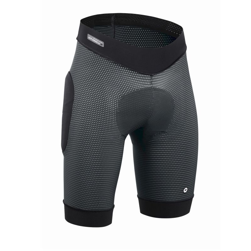 Assos Trail Tactica Liner Shorts HP T3 - MTB Unterhose - Herren | Hardloop