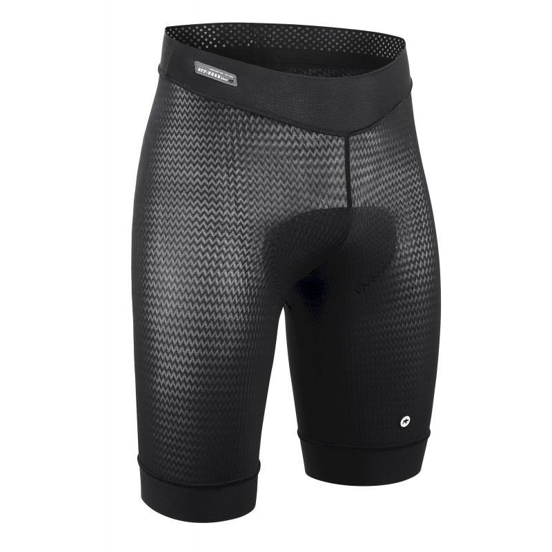 Assos Trail Tactica Liner Shorts ST T3 - Pyöräilyhousut - Miehet | Hardloop
