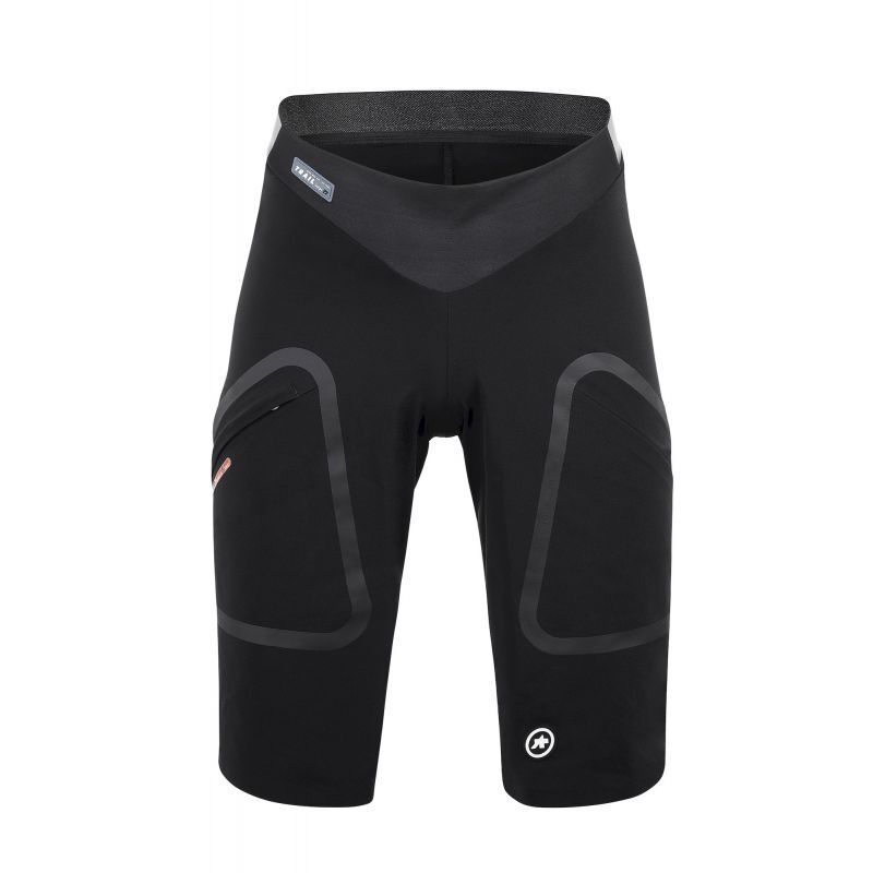 Assos Trail Tactica Cargo Shorts T3 - Pantalones cortos MTB - Hombre | Hardloop