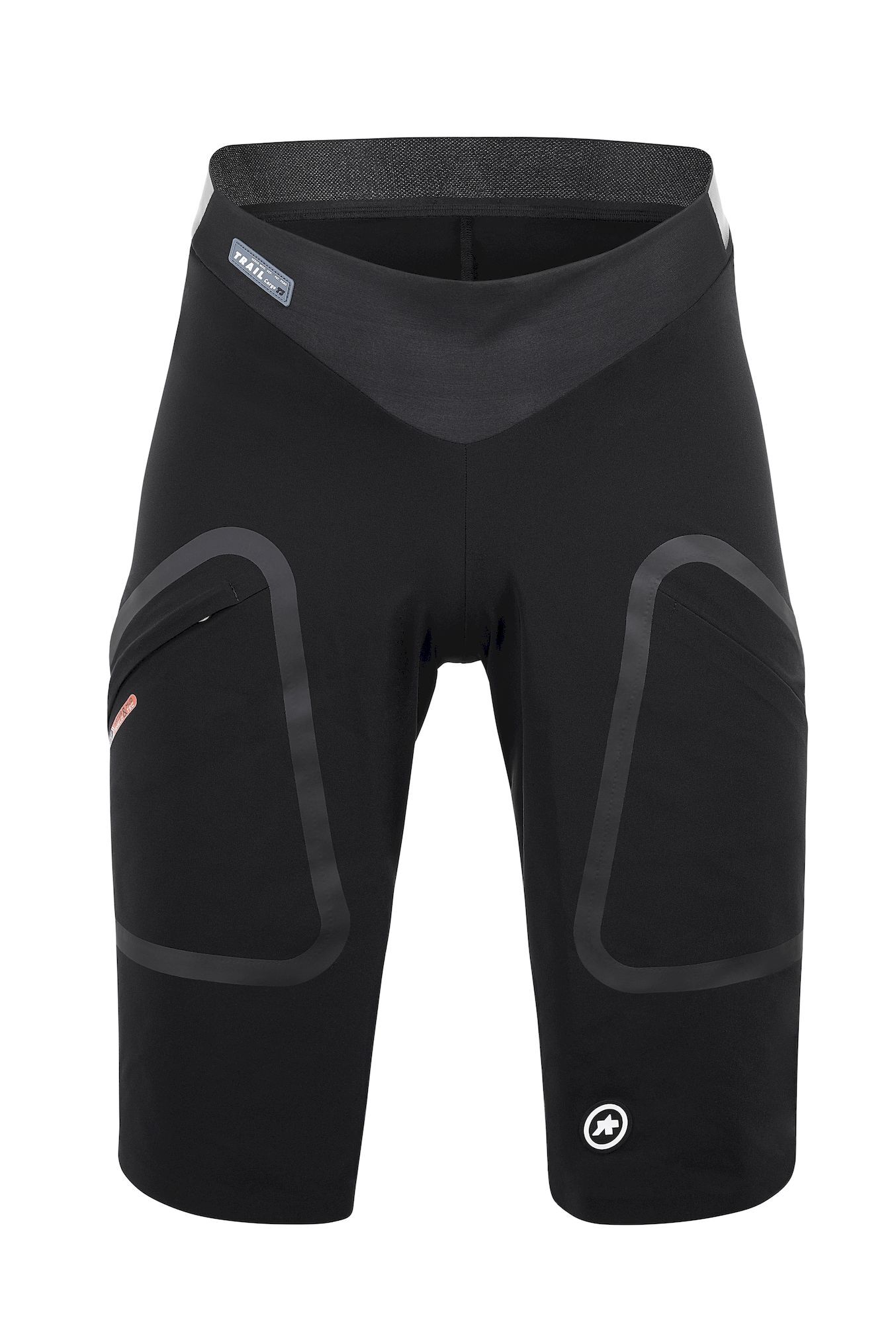 Assos Trail Tactica Cargo Shorts T3 - MTB shorts - Men's | Hardloop