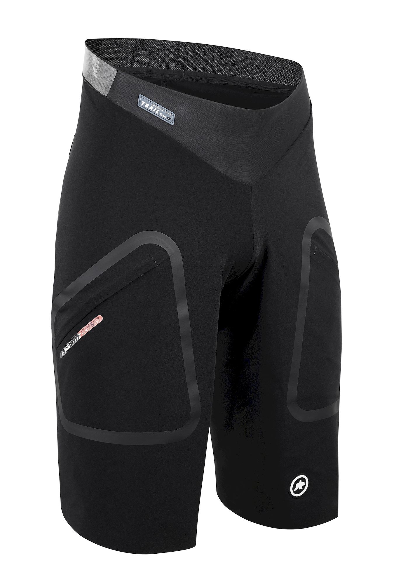 Assos Trail Tactica Cargo Shorts T3 - Pantalones cortos MTB - Hombre | Hardloop