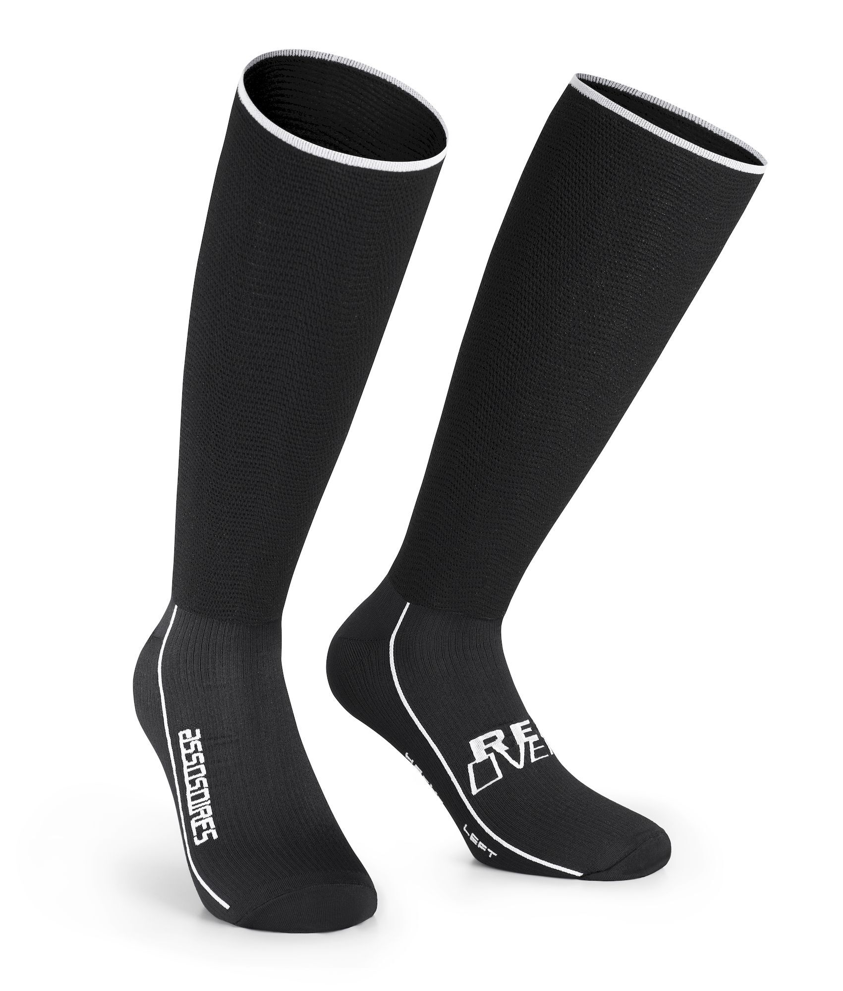Assos Recovery Socks EVO - Cyklistické ponožky | Hardloop