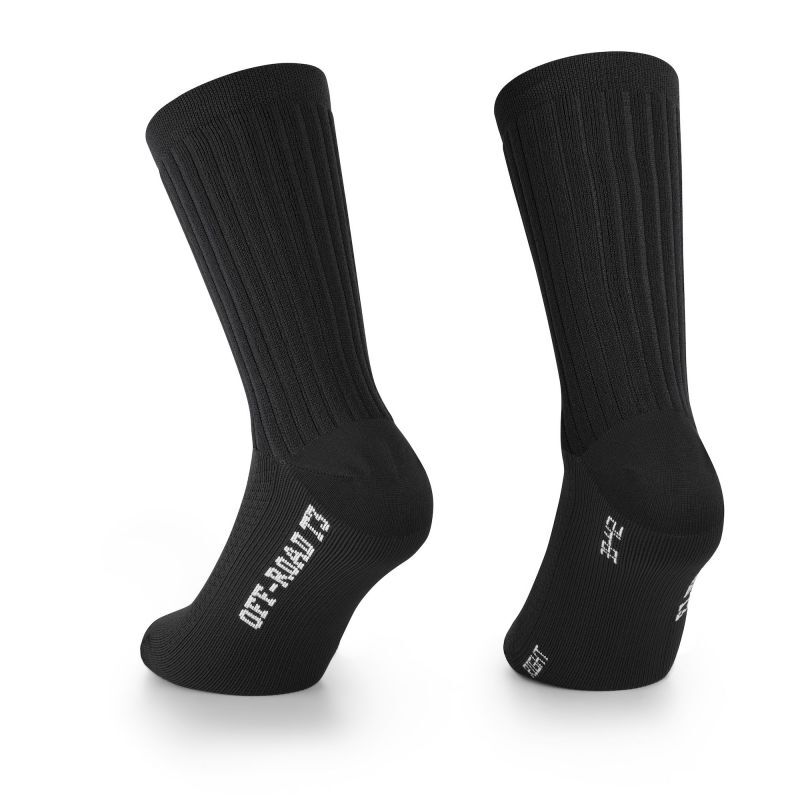 Assos Trail Socks T3 - Cykelsokker | Hardloop