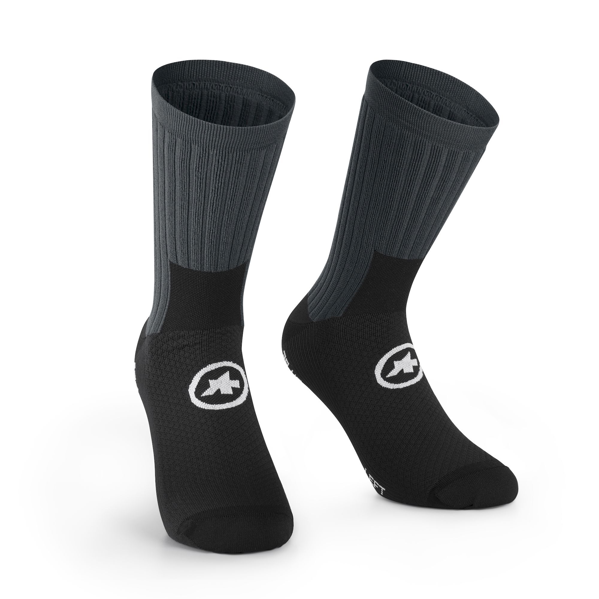 Assos Trail Socks T3 - Cykelstrumpor | Hardloop