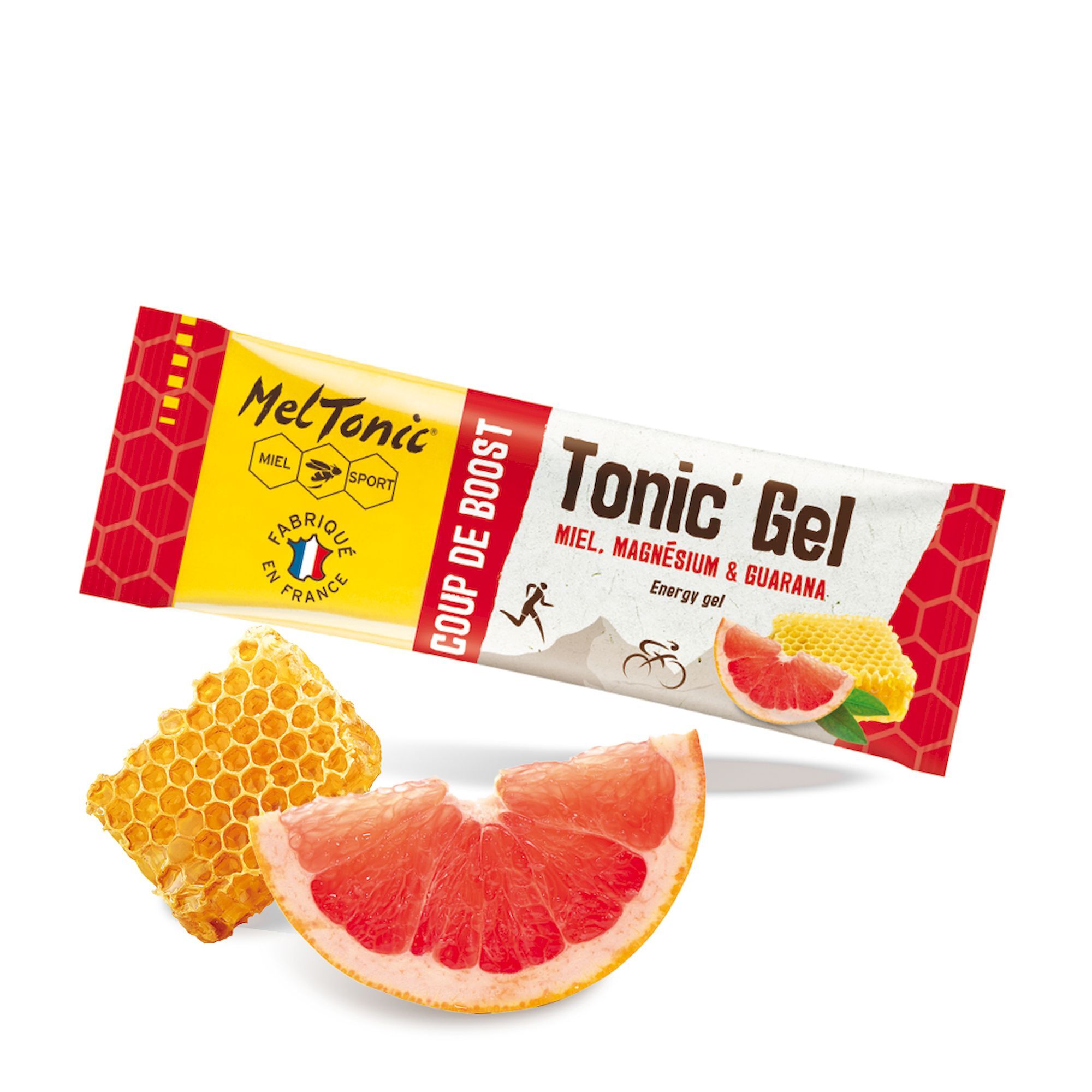 Meltonic Tonic Gel Coup De Boost - Energy gel