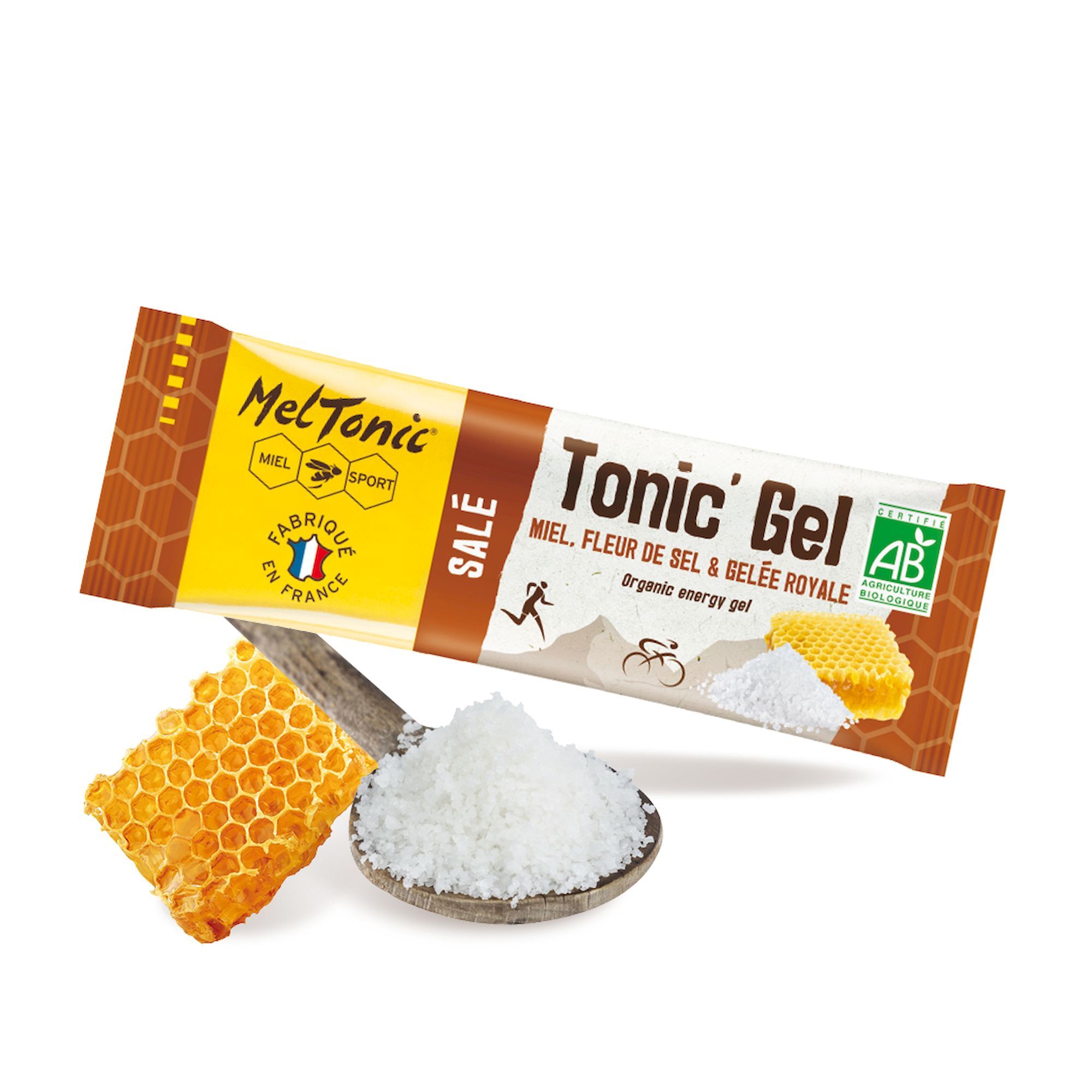 Meltonic Tonic Gel Bio Sale - Energy gel