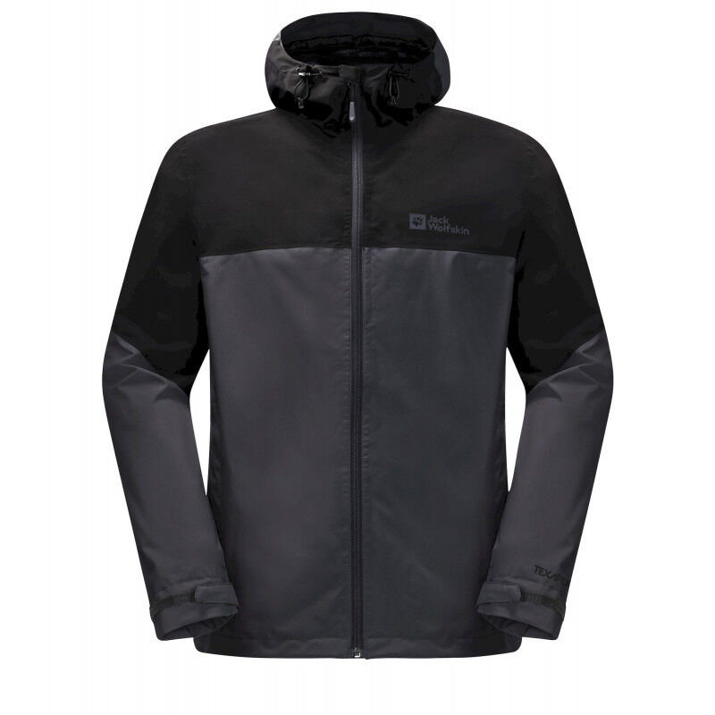 Weiltal Jack Wolfskin Wetterschutzjacke Herren Jack Wolfskin
