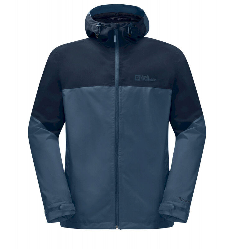 Jack Wolfskin Weiltal 2L Jacket - Veste imperm?�able homme | Hardloop