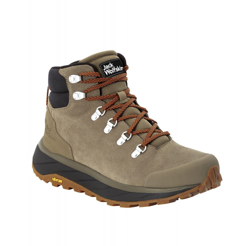 Jack Wolfskin Terraventure Urban Mid - Hiking boots - Men's | Hardloop
