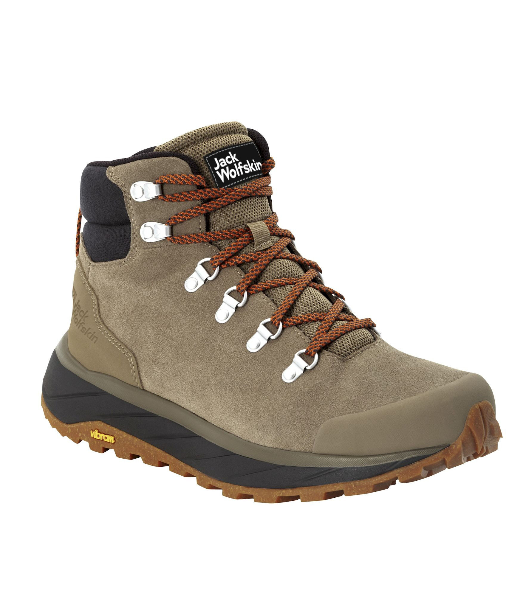 Jack Wolfskin Terraventure Urban Mid - Botas de trekking - Hombre | Hardloop