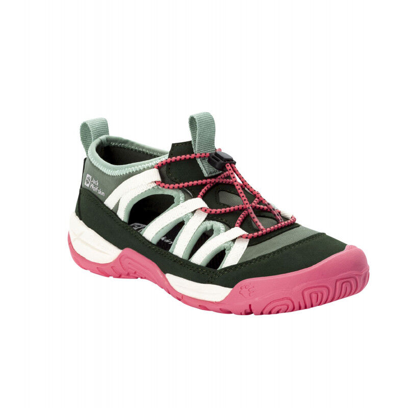 Jack Wolfskin Villi Sandal K - Sandały turystyczne dziecięce | Hardloop