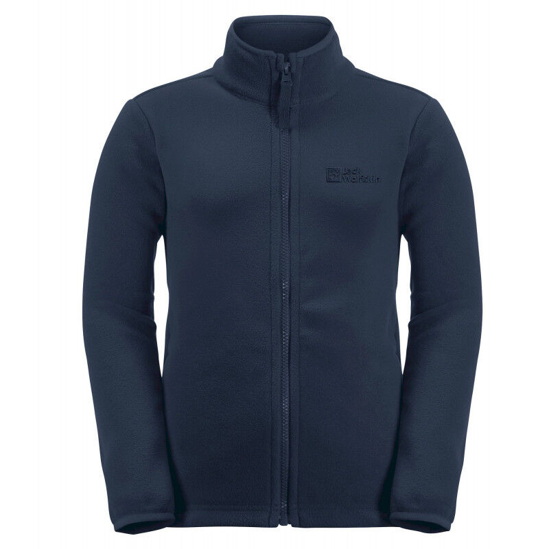 Jack Wolfskin Taunus Jacket K - Bluza polarowa dziecięca | Hardloop